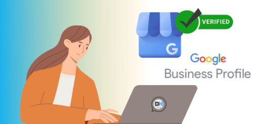 GBP (Google Business Profile) Verification Method