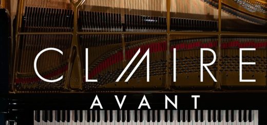 Native Instruments Claire Avant