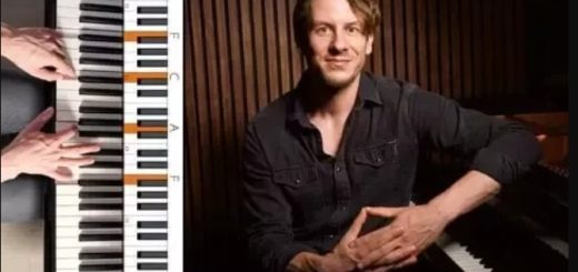 Udemy Intuitive Piano For Beginners