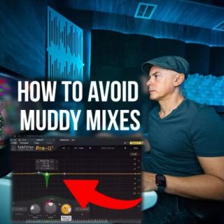 MyMixLab How to Avoid Muddy Mixes with Luca Pretolesi