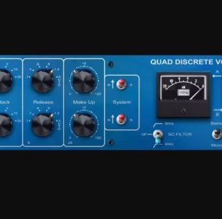 Plugin Alliance Vertigo VSC-2 v1.15.1
