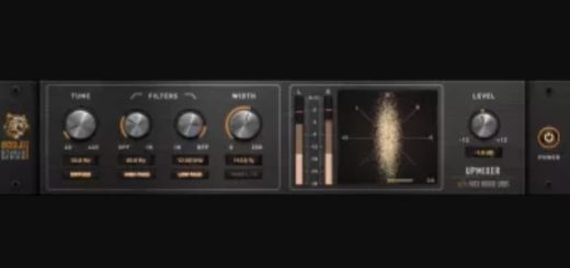 Fuse Audio Labs OCELOT Upmixer v1.0.0