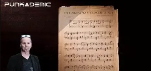 Punkademic Music Theory Comprehensive Complete