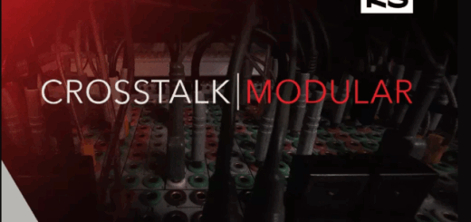 10 Phantom Rooms Crosstalk Modular KONTAKT