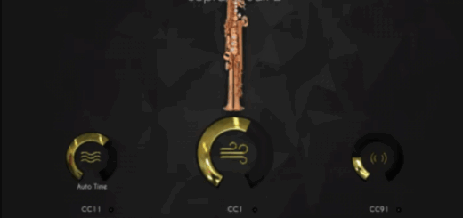 Acousticsamples VHorns Soprano Saxophone v1.3.0