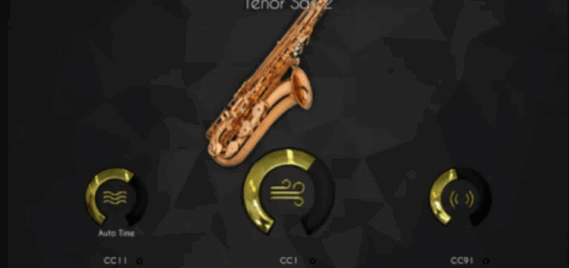 Acousticsamples VHorns Tenor Saxophone v1.3.0