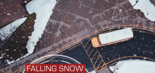 ActionVFX Falling Snow