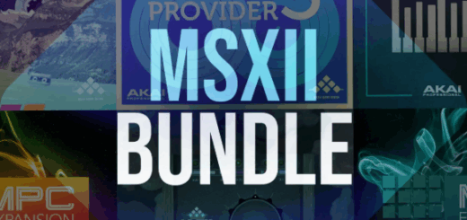 AkaiPro MSXII Bundle MPC Expansions by pigeon3