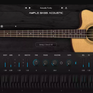 Ample Sound Ample Bass Acoustic ABA v4.0.1
