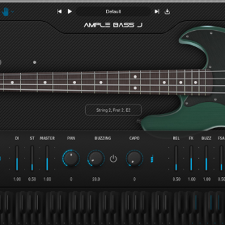Ample Sound Ample Bass J ABJ