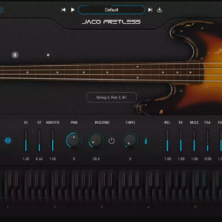 Ample Sound Ample Bass JF ABJF v4.0.1