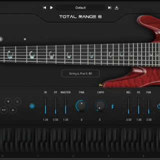 Ample Sound Ample Bass TR6 ABTR6 v4.0.1