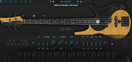 Ample Sound Ample Bass Yinyang ABY v4.0.1