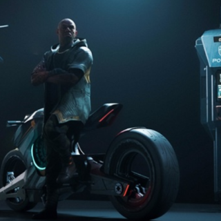 Artstation – Detective Eli