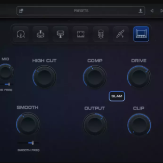 Black Salt Audio Telos Drums v1.0.3