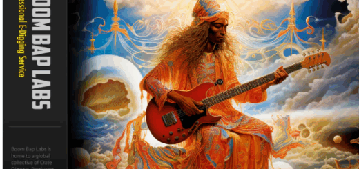 Boom Bap Labs The Attic Jazz Cuts Vol 2