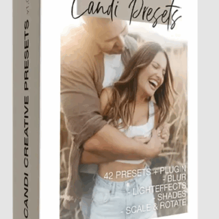 Carmen and Ingo – CANDI Creative Pack V1