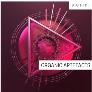 Concept Samples Organic Artefacts