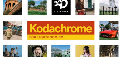Digistock Kodachrome Collection for Lightroom