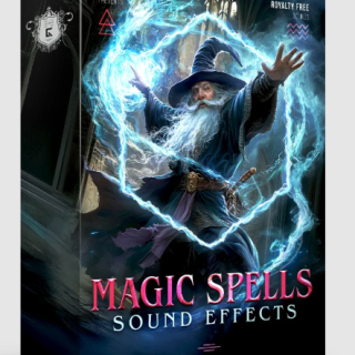 Ghosthack Magic Spell Sound Effects