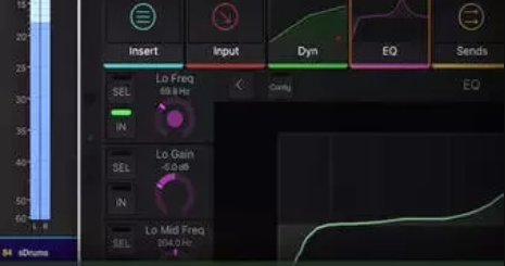 Groove3 AVID Control for Pro Tools Explained