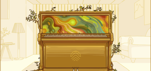 Imagiro Shearwater Piano