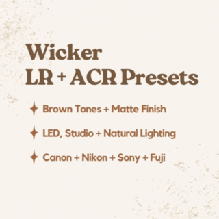 Jessica G – Wicker Lightroom Presets