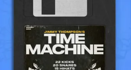 Jimmy Thompson Time Machine (Act. 1)