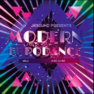 Jksound Modern Eurodance Vol 2