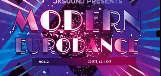 Jksound Modern Eurodance Vol 2