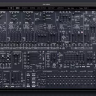KORG Software ARP 2600 v1.1.4