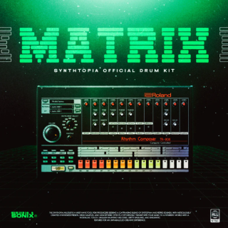 Kxvi x Vision "The Matrix" Drum Kit