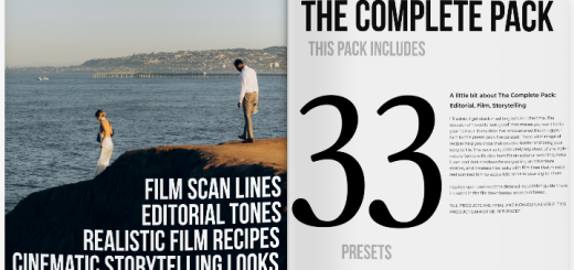 Mark Deleon – THE COMPLETE PACK