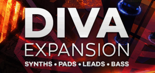 New Loops Diva Expansion U-HE DIVA PRESETS
