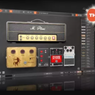 Overloud TH-U Premium v2.0.2