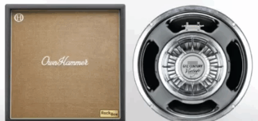 OwnHammer ROCK-BOX CNTRY IR