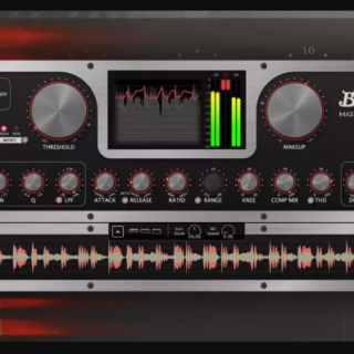 Plugin Alliance Bettermaker Mastering Compressor v1.0.0