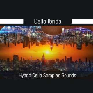 PulseSetter Sounds Cello Ibrida KONTAKT