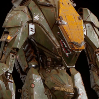 Rebelway – Advanced shading in Redshift