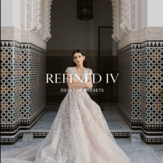 Refined IV Lightroom Presets