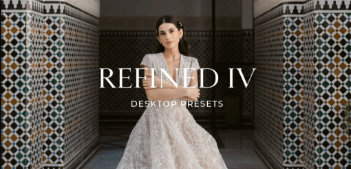 Refined IV Lightroom Presets