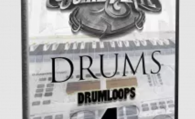 Scarebeatz Drums Vol.4 (Drumloops)