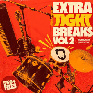 Tane Extra Tight Breaks Vol.2
