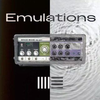 Tom Casey RE-201 SPACE ECHO Ableton Emulations Pack