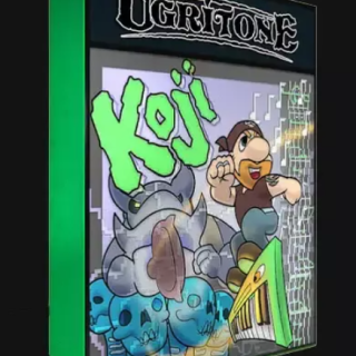 Ugritone Koji VST3
