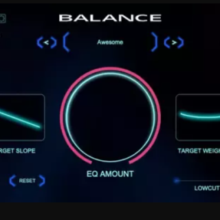 Zynaptiq BALANCE v1.0.2 -X-