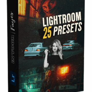 inyourfayes – In Your Fayes NEW PRESET PACK