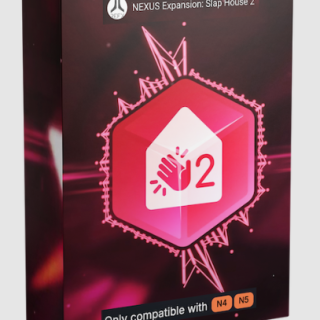 reFX Nexus 5 Expansion Slap House 2