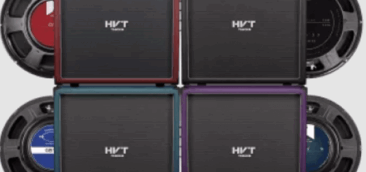 Audio Assault Seacow Cabs HVT THICKB412 Cab Pack Amp Locker Cabs Presets IRs