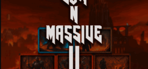 Audio Assault Seacow Cabs Low and Massive II